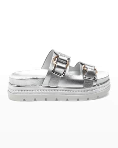 J sales slides mules