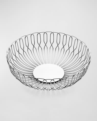 Georg Jensen Alfredo Large Bread Basket