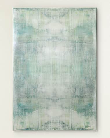 John-Richard Collection "Giverny" Giclee Art by Shaye Rawson