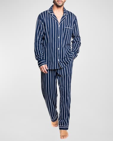 Men's Designer Sleepwear, Pajamas & Robes | Neiman Marcus