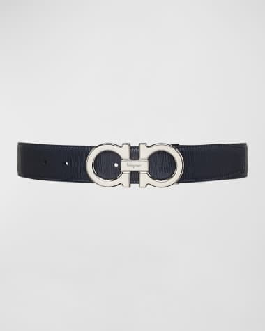 Salvatore ferragamo belt sale mens sales