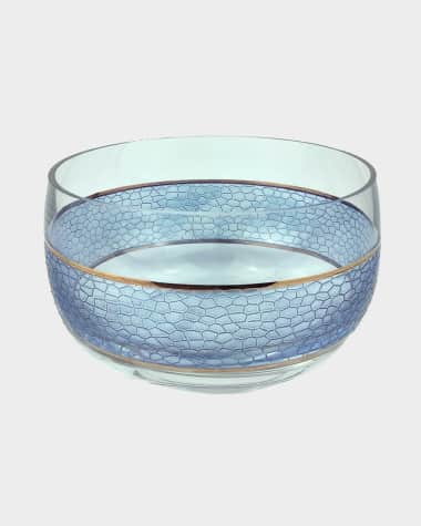 Michael Wainwright Panthera Medium Glass Bowl