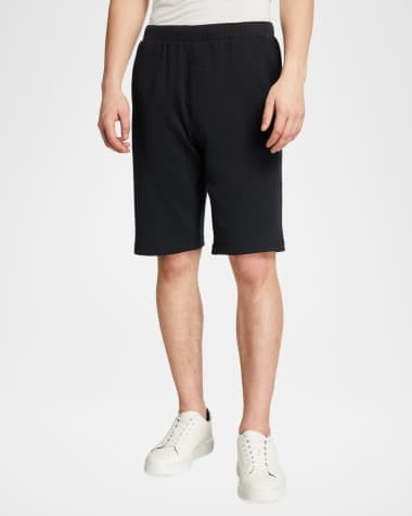 Corneliani Men's Drawstring Shorts