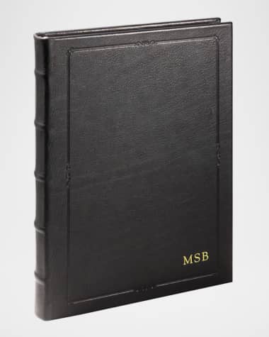 Graphic Image Lined Hardcover Journal, 9"