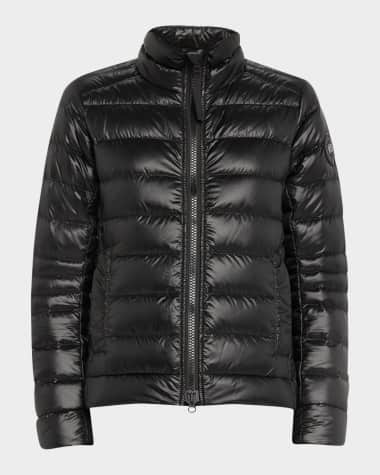 Canada Goose Cypress Jacket Black Label