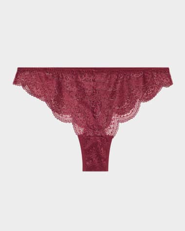 Simone Perele Karma Lace Tanga Briefs