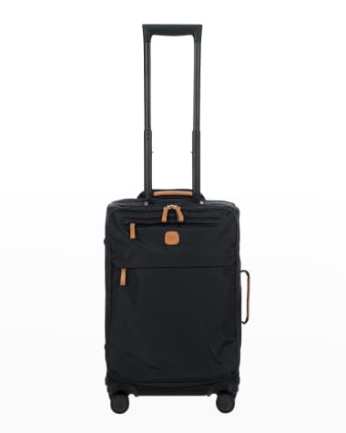 Bric's X-Travel 21" Carry-On Spinner Luggage