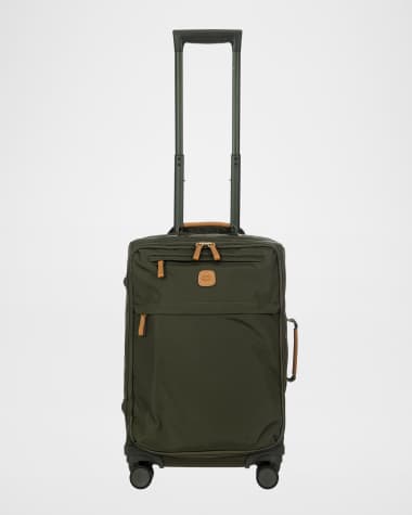 Bric's X-Travel 21" Carry-On Spinner Luggage