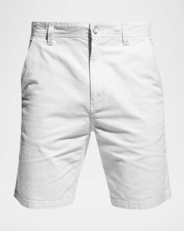Rodd & Gunn Men's Millwater Solid Stretch Shorts