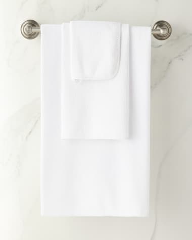 Graccioza Bee Waffle Wash Cloth