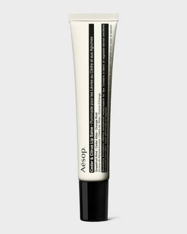 Aesop Cedar & Citrus Lip Salve, 0.3 oz./ 9 mL