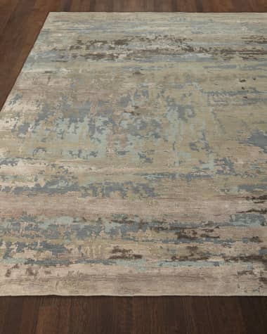 Surya Rugs Tristan Hand-Knotted Rug, 9' x 13'