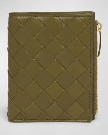 Designer female wallets best sale