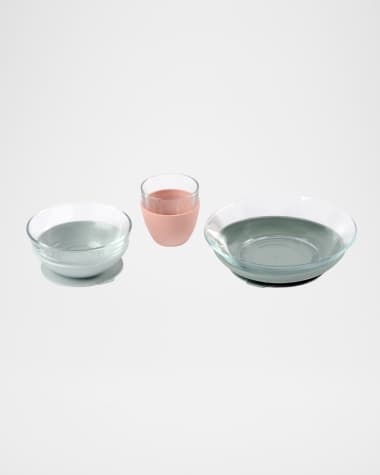 BEABA Glass Meal Set
