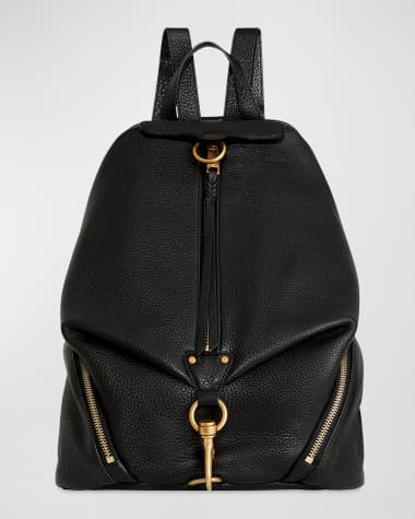 Rebecca Minkoff Jumbo Julian Leather Backpack