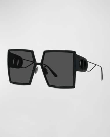 Square Frame Oversized Sunglasses – Insurgent Eyewear
