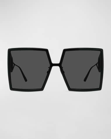 Square Frame Oversized Sunglasses – Insurgent Eyewear