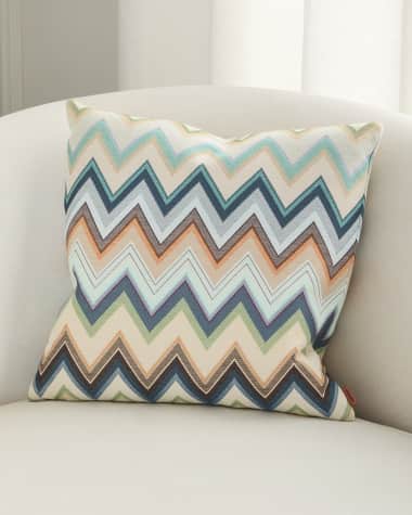 Missoni Home Agadir 20" Pillow