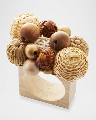 Kim Seybert Java Napkin Ring