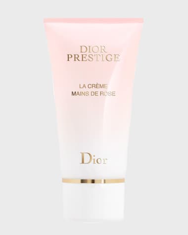 Dior La Creme Mains de Rose Hand Cream, 1.7 oz.