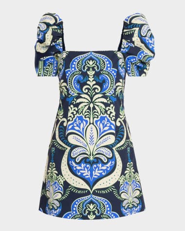 sachin and babi light blue dress 7 Standout Spring 2017 Trends from Neiman Marcus – Fashion Gone Rogue