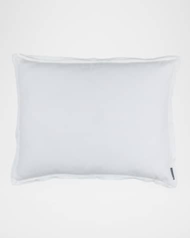 Lili Alessandra Bloom Standard Double Flange Pillow