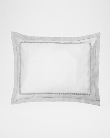 Bovi Fine Linens Simone Sham