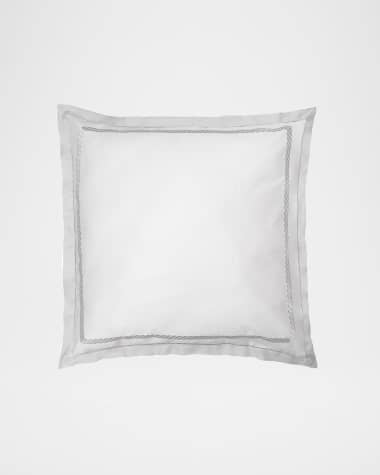 Bovi Fine Linens Simone Sham