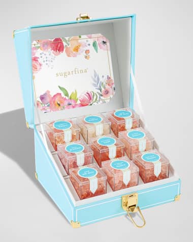 Sugarfina Sugarfina Lux - 9pc Candy Mini Trunk
