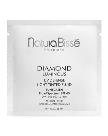 Natura Bisse Diamond Luminous SPF 40 Packette