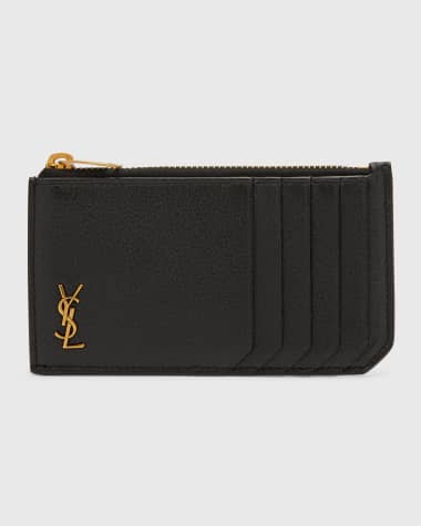 Saint laurent cardholder sale online