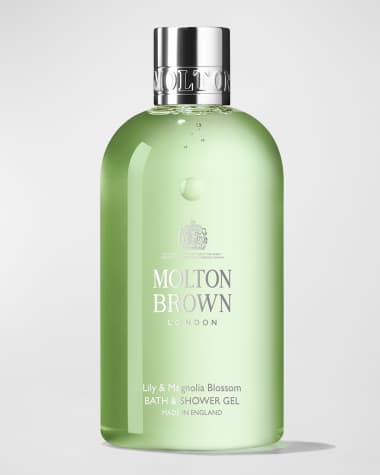 Molton Brown Lily And Magnolia Bath & Shower Gel