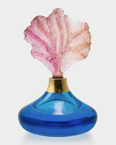 Daum Coral Sea Perfume Bottle