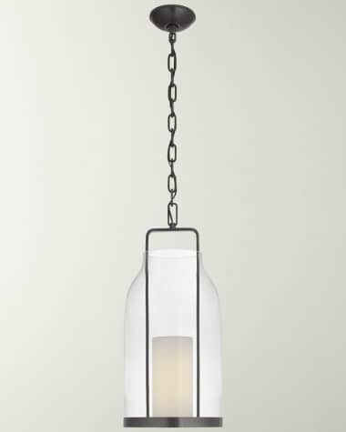 Visual Comfort Signature Hastings Medium Pendant By Carrier And