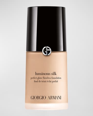 ARMANI beauty Luminous Silk Perfect Glow Flawless Oil-Free Foundation Mini
