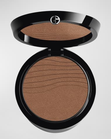 ARMANI beauty Luminous Silk Glow Pressed Setting Powder