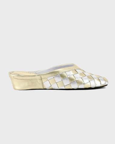 Neiman marcus womens sale slippers