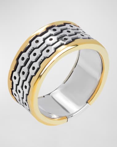 Rings Pattern Konstantino Men s Jewelry at Neiman Marcus