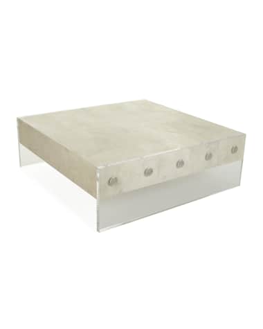 John-Richard Collection Besson Coffee Table