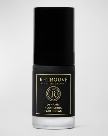 Retrouve Dynamic Nourishing Face Cream, 15mL/ 0.5 oz