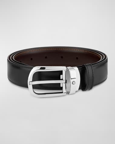 HSMQHJWE Mens Beltbelt With Removable Buckle Ladies Fashion Twist