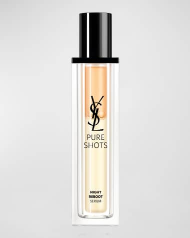 yves saint laurent pure shots night reboot