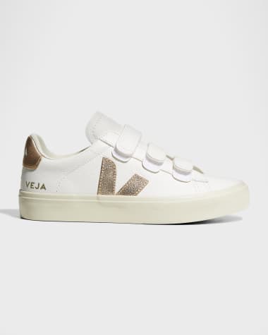 VEJA Recife Triple-Grip Bicolor Sneakers