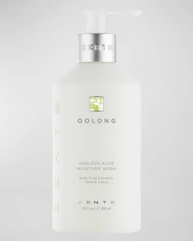 ZENTS 10 oz. Oolong Ageless Aloe Moisture Wash