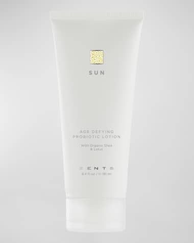 ZENTS 6.4 oz. Sun Age Defying Probiotic Lotion