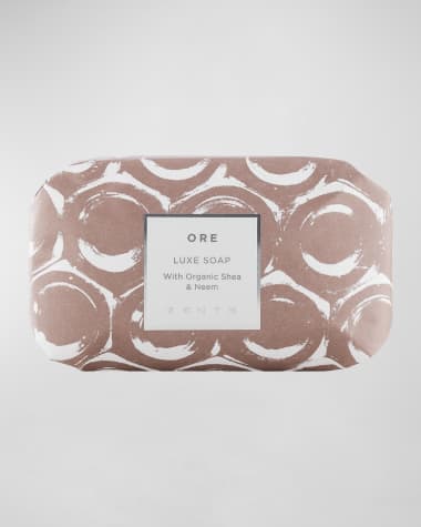 ZENTS 5.7 oz. Ore Luxe Soap