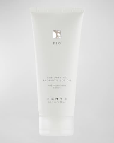 ZENTS 6 oz. Fig Age Defying Probiotic Lotion