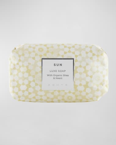 ZENTS 5.7 oz. Sun Luxe Soap