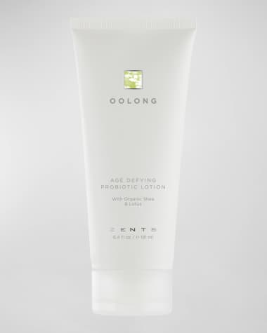ZENTS 6 oz. Oolong Age Defying Probiotic Lotion