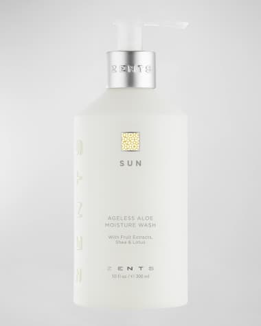 ZENTS 10 oz. Sun Ageless Aloe Moisture Wash